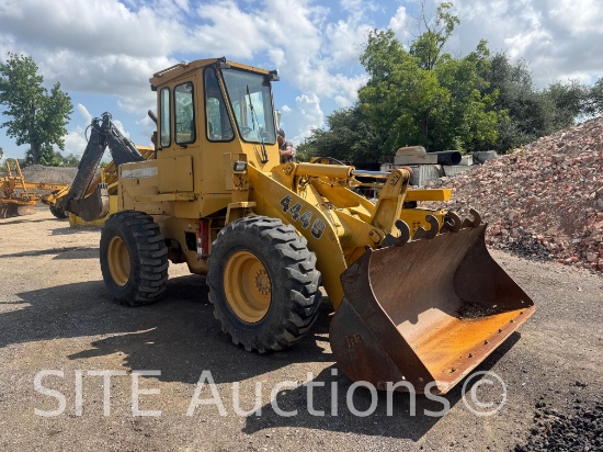 1995 John Deere 444G Wheel Loader
