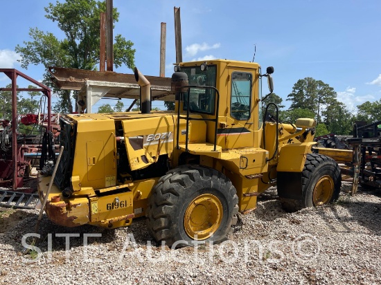 2010 Kawasaki 80ZV-2 Wheel Loader