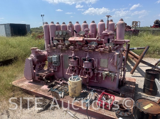 Accumulator Unit