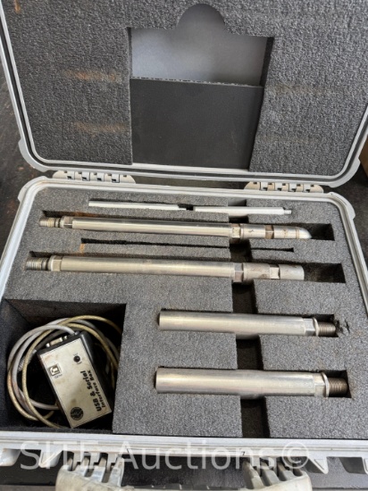 Down-Hole High Pressure 15k Temp/Noise Tools