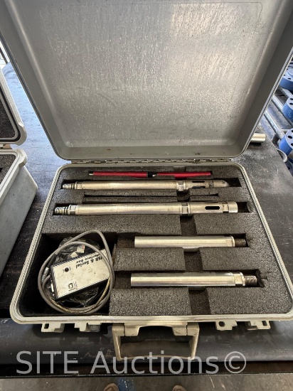 High Pressure /High Temp Recording Tools