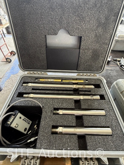 High Pressure 15k Temp/Pressure Recording Tools