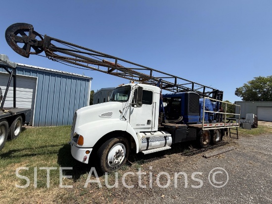 Swab Truck