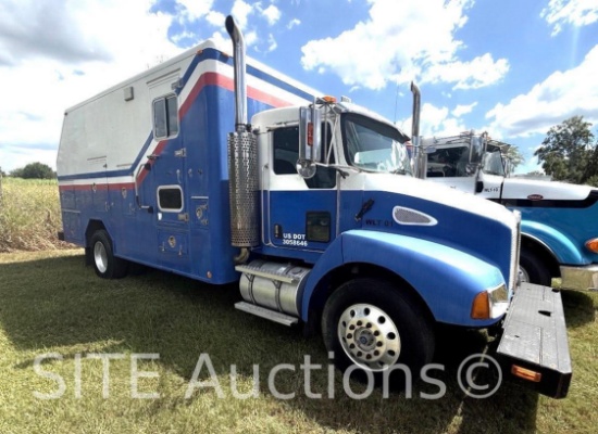 2007 Wireline E-Line Truck