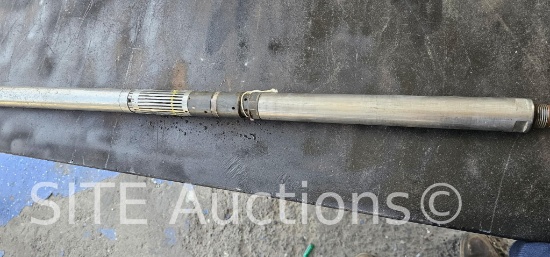 24 Arm Sondex Wireline Caliper Tool