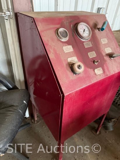 20K AIR OPERATED TEST PUMP