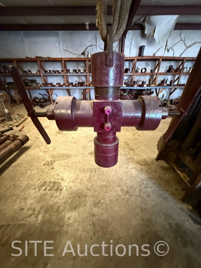 5-1/2-5k Wireline Pressure Control Package