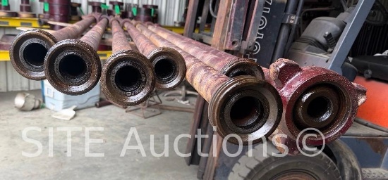2" - 1502 WECO 15K FLOW IRON