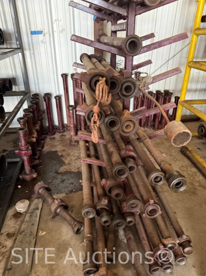 FLOW IRON RACK