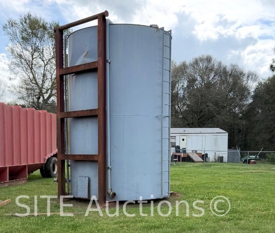 210bbl Oil Stock Test Tank