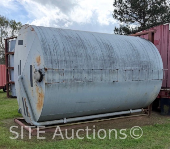210bbl Oil Stock Test Tank