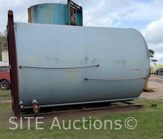 210bbl Oil Stock Test Tank