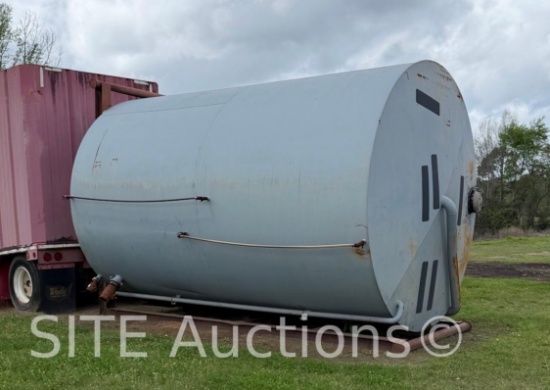 210bbl Oil Stock Test Tank