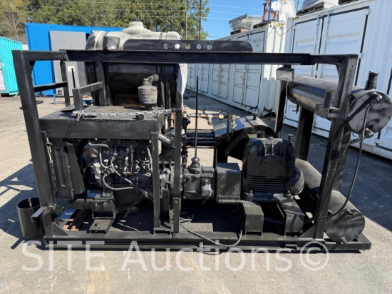 10K Test Pump