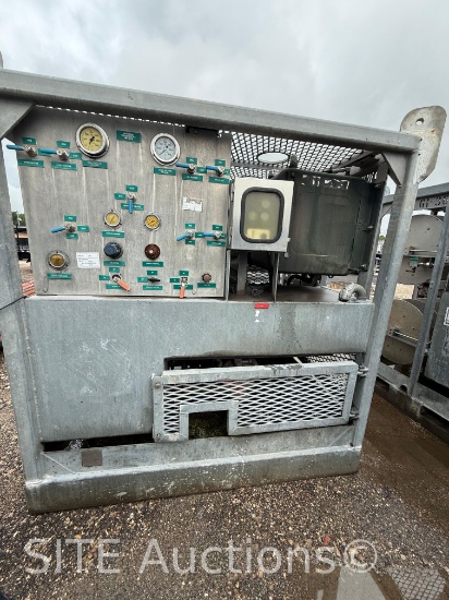 15K Wireline Grease Injector