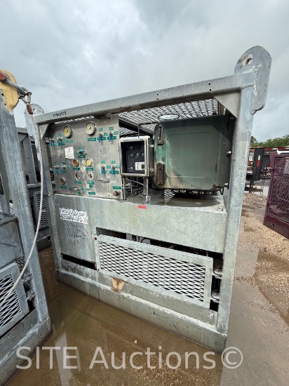 15K Wireline Grease Injector