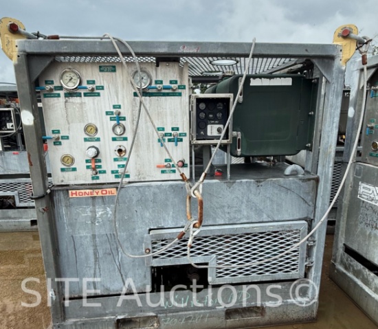 15K Wireline Grease Injector