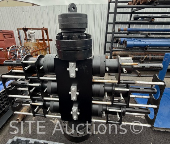 Forum 5-1/8 ID-15K Triple Hydraulic Wireline BOP
