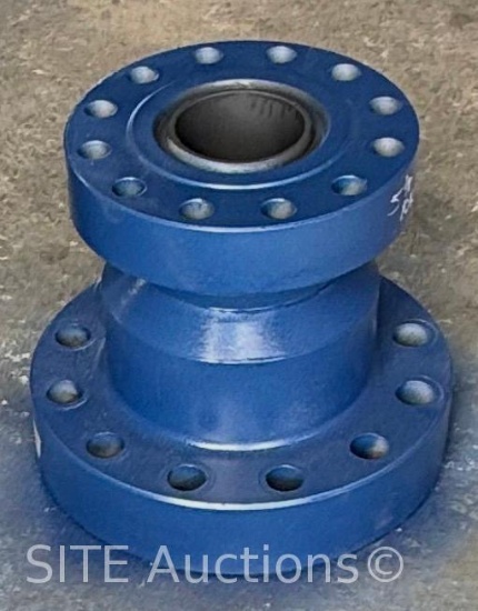 7-1/16-10K X 5-1/8-10K Adapter Spool