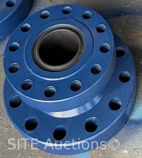 7-1/16-10K X 5-1/8-10K Adapter Spool