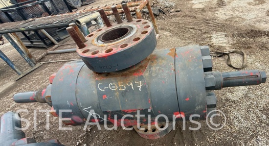 7-1/16-15K Frac Gate Valve