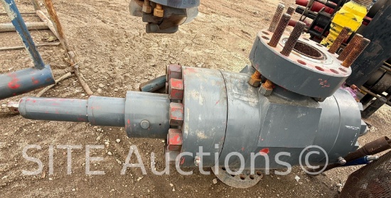 7-1/16-15K Frac Gate Valve