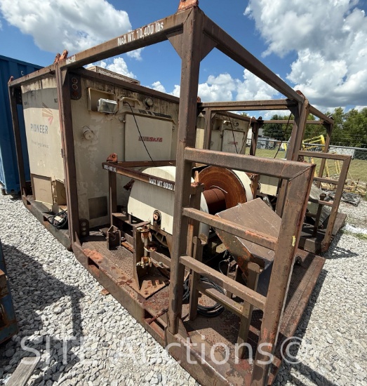 E-Line Wireline Skid