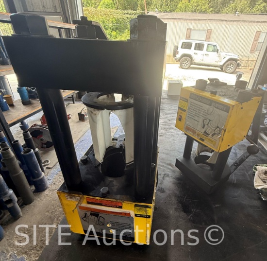 Eaton Hydraulic Hose Crimping Machine