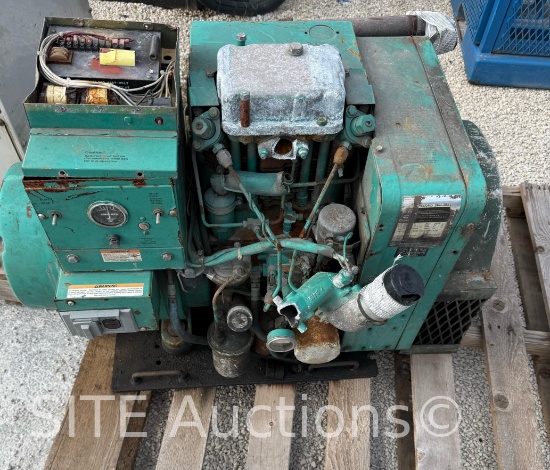 Onan 6.0 Genset Generator