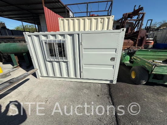 Conex Box