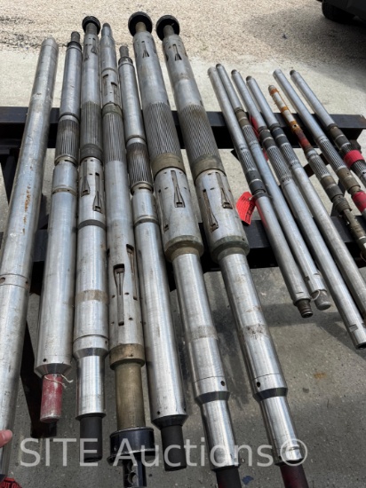 Sondex Wireline Caliper Tools