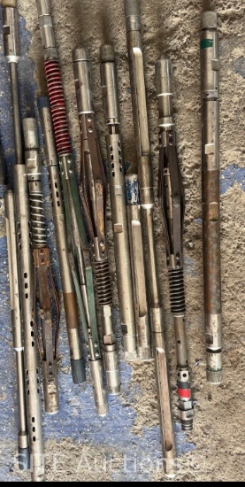 Inch-5/8 Applied Freepoint Tools