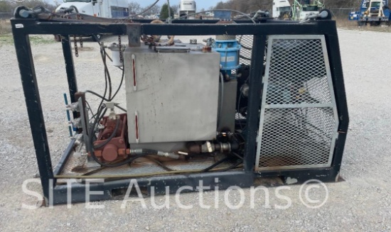 Elmar 15k Grease Injector Unit