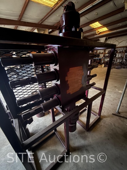 3"-15K WIRELINE PRESSURE CONTROL PACKAGE