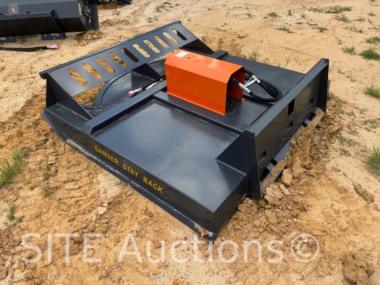 2026 Wolverine BC-13-72W Skid Steer Brush Cutter