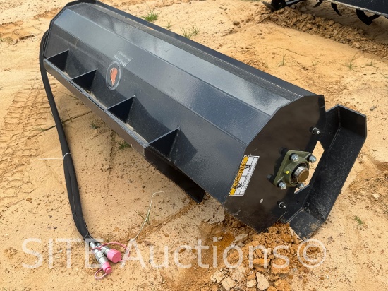 2026 Wolverine TL-12-72W Skid Steer Rotary Tiller