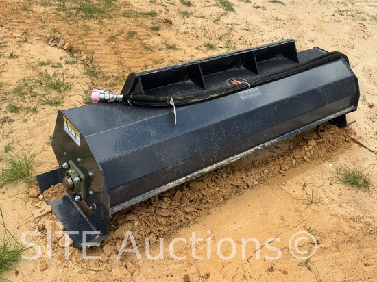 2026 Wolverine TL-12-72W Skid Steer Rotary Tiller