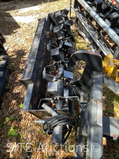 JCT Skid Steer Tiller/Mixer