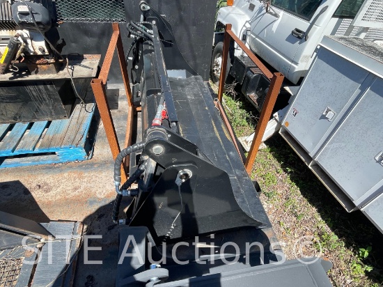 Skid Steer 4-in-1 Bucket