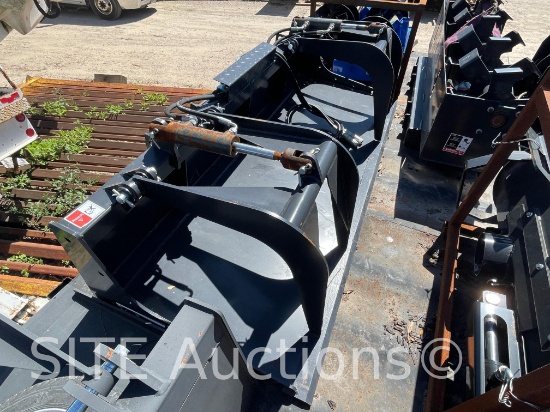 Skid Steer Grapple Attachment