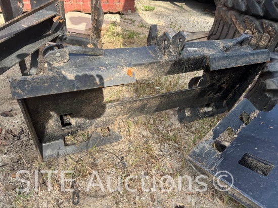 2025 Wolverine PT-16-02C Skid Steer Attachment Adapter