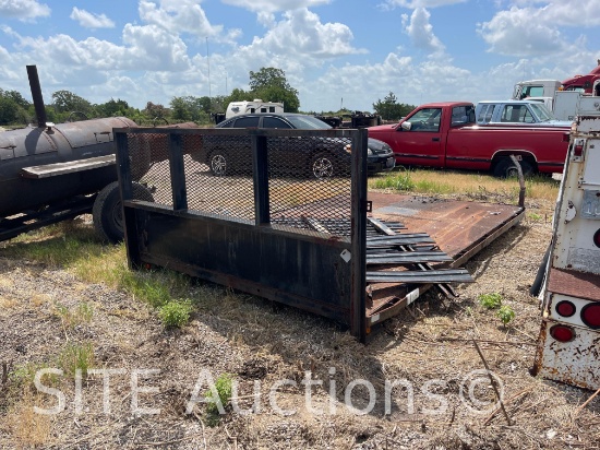 Truck Flatbed