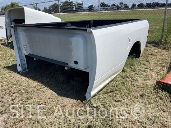 Dodge Ram Pickup Truck Bed