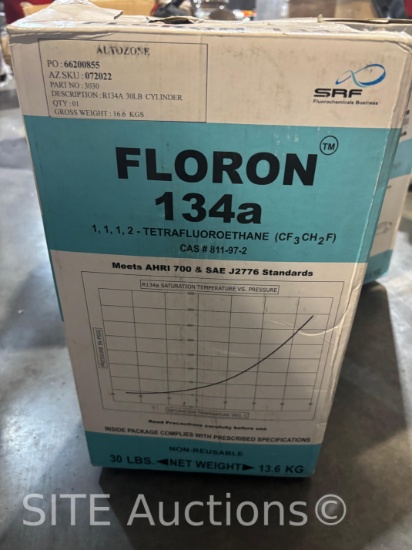 Floron 134a Refrigerant