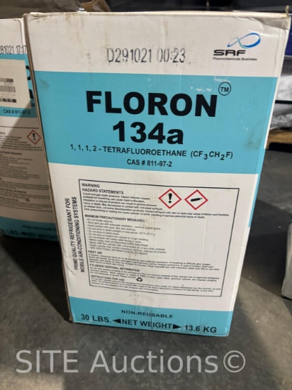 Floron 134a Refrigerant