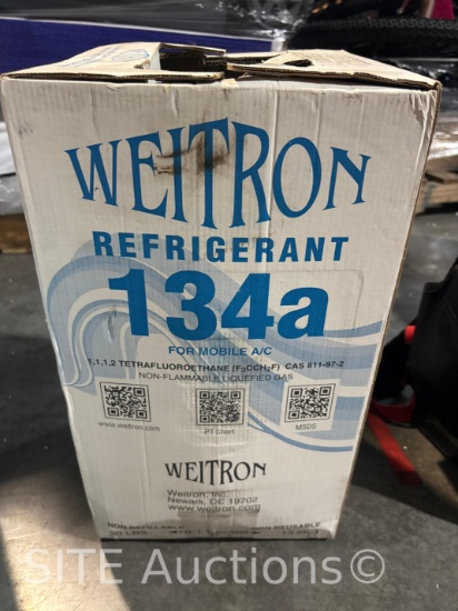 Weitron 134a Refrigerant