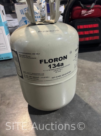 Floron 134a Refrigerant