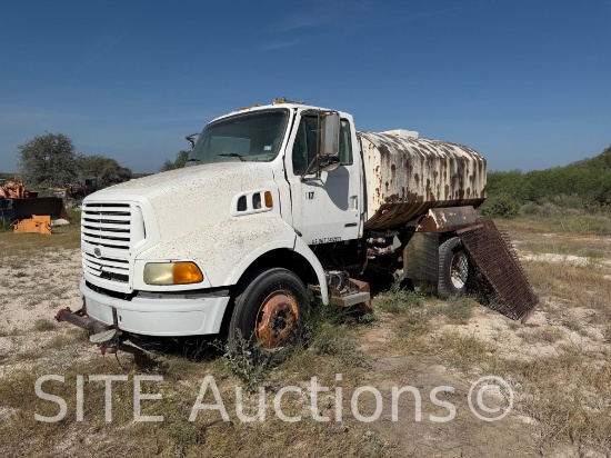 Sterling S/A Water Truck