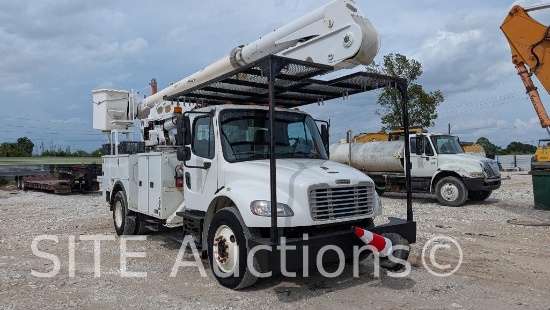 2017 Freightliner M2 S/A Bucket Truck