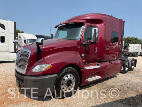 2020 International LT625 T/A Sleeper Truck Tractor